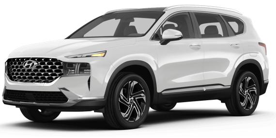 HYUNDAI SANTA FE 2023 5NMS2DAJ1PH538699 image